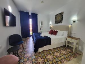 Casona de San Andrés Boutique Hotel