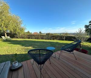 Gîte & SPA du croquet