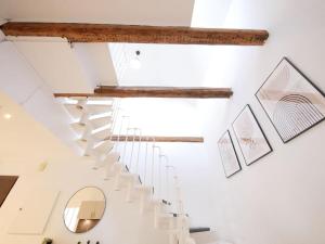 110 m2, Dachterrasse, Küche, zentral, ruhige Lage