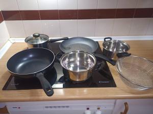 Between Beach & Center