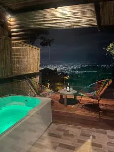 Romero Glamping y Cabañas - Las Golondrinas