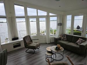 Chalet "Aan ut water" Elburg