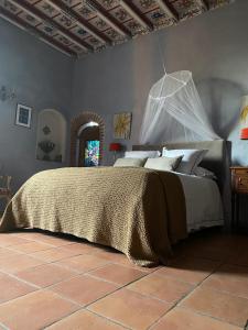 B&B / Chambres d'hotes Manoir du Bouyssou : photos des chambres