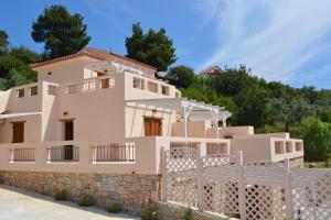 Agali Apartments Alonissos Greece