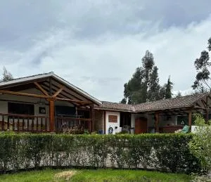 El Tambo Retreat - Rivas