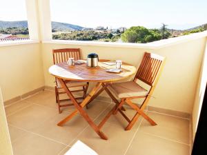 Deux appartements au sein de la Villa Mas Jams - Le Gouleyrous & Le Canigou : photos des chambres