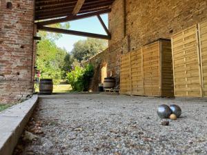 B&B / Chambres d'hotes Manoir du Bouyssou : photos des chambres