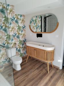 Appartements La maison cocon d-occitanie : photos des chambres