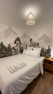 Appartements Le Chalet de la Plage : photos des chambres