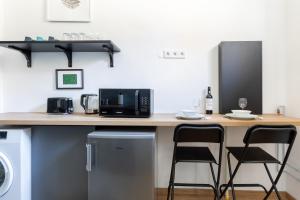 Central and Cozy Studio in The Jewish Quarter