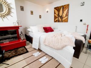 Comfy and Cosy Basement Studio Kalamata