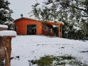 Cabaña El Eden - Peuyamen - Lago Futalaufquen