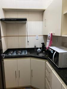 Apartamento Messi Assú Praia dos Milionários