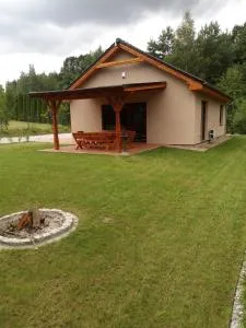 Urokliwy domek nad Jeziorem 2 - Rudno