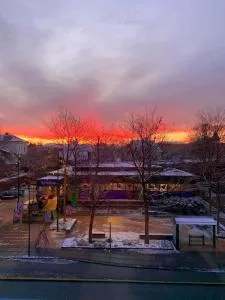 Skøn arkitekt tegnet ferie lejlighed - Charlottenlund