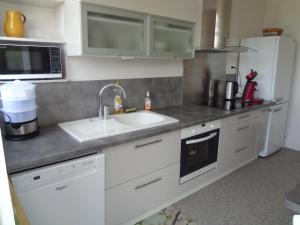 Maisons de vacances Maison Carteret a 10 mn Lac du Der plages port casino confort et calme jardin bbq : photos des chambres