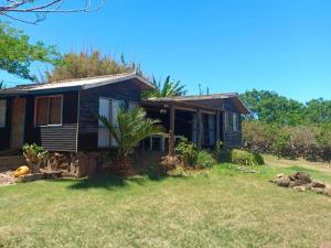 Casa familiar en sector residencial