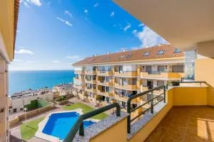 4 Bed Duplex with Stunning Sea Views - Torrequebrada