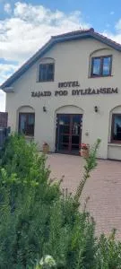 Zajazd Pod Dyliżansem - Kościelec