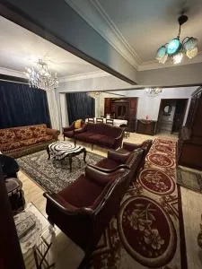 Large appartement beside pyarmids and new grand egyptian museum - Kafret Nassar