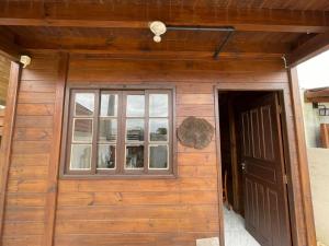 Woody House - Chalé confortável