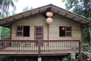 Cabaña frente al mar en el Chocó - Coquí