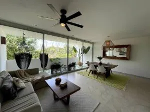2BR Condo with great view - Tulum