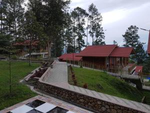 CHEAGIA Resort Sitinjo near Sidikalang Dairi