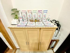 関空直行,駅3分一軒屋GuestHouse017大阪,3線利用,難波,心斎橋,道頓堀直行10分,奈良,USJ直行30分