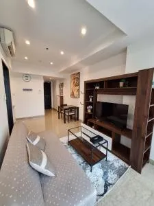 Moslem Friendly 1BR Branz BSD, Near AEON Mall & ICE - 萨姆波罗