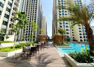 HÀ ĐÔ CENTROSA APARTMENT