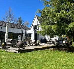 Waiara Riverside Home - Tahorakuri