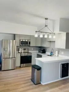 Newly renovated -2 Bedroom Condo - City Point