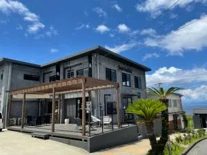 Book Tea Bed IZUOSHIMA - Oshima