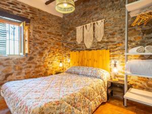 Rural House Adra near Beaches & Views