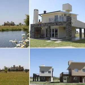 Casas del Diamante en San Rafael - Pedro Vargas