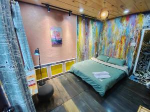 Phòng Tiêu Chuẩn Giường Đôi (Standard Double Room)