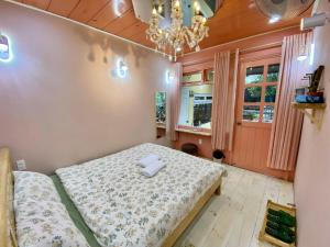 Phòng Tiêu Chuẩn Giường Đôi (Standard Double Room)