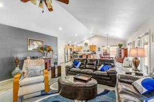 The Getaway on Garnet