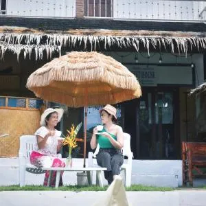 Tiki Bar-KanTiang Guesthouse - Ko Por