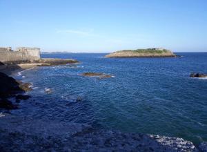 Appartements Appartement Au Coeur D'intra Muros : photos des chambres