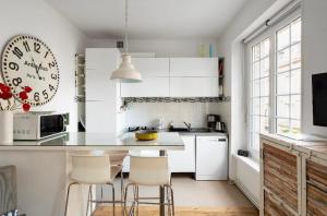 Appartements Appartement Au Coeur D'intra Muros : photos des chambres