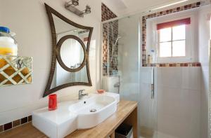 Appartements Appartement Au Coeur D'intra Muros : photos des chambres