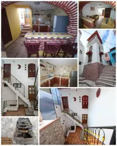 Casa Ángeles de Paxtitlàn - 伊拉普阿托