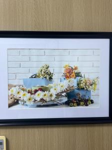 1BR Homy Furnished Unit Grace Residences Taguig