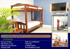 Blue Palm Mountain Resort