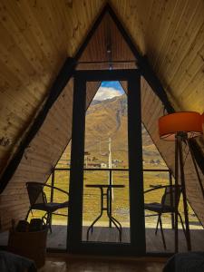 Savalley Kazbegi