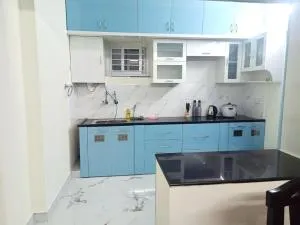 Servostay KPHB Phase 15 New Stunning 3 BHK - 4th Floor - Kukatpally