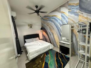 The Zullys Crib at Canopy Hills