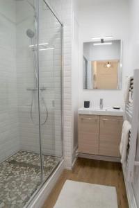 Appartements Ville & Nature, Belle Vue avec Piscine : photos des chambres